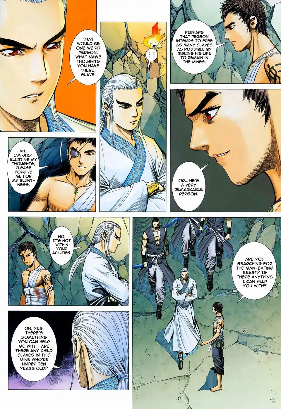 Feng Shen Ji Chapter 15 7